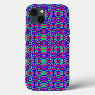 Etui iPhone 13 Boîtier iPhone OtterBox Colorful Chaos 42