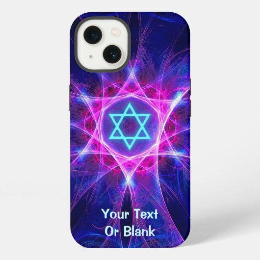 Etui iPhone 13 Boîtier Magen Bet Case-Mate pour iPhone (Verso)