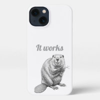 Boîtier téléphonique Beaver dur
