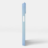 Etui iPhone 13 Boîtier téléphonique Blue Aura (Côté droit)