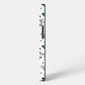 Etui iPhone 13 Boîtier téléphonique de conception d'intersection (Côté gauche)