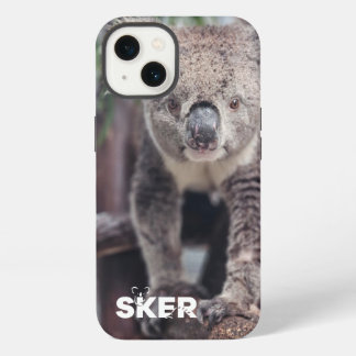 Etui iPhone 13 Boîtier téléphonique Koala (Grave digga)