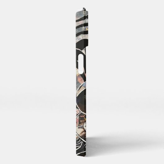 Etui iPhone 13 Boîtier téléphonique "Lunar Eclipse" (Côté droit)