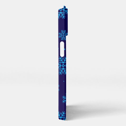 Etui iPhone 13 Boîtier téléphonique pour les faches de neige (Côté droit)