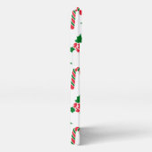 Etui iPhone 13 Boîtier téléphonique sucre de canne (Côté droit)