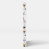 Etui iPhone 13 Boîtier téléphonique Taureau Multibulle Blanc Terr (Côté gauche)