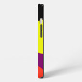 Etui iPhone 13 Bonbons (Côté gauche)