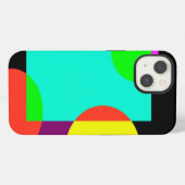 Etui iPhone 13 Bonbons (Verso Horizontal)