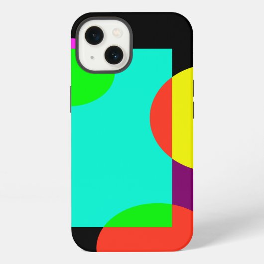 Etui iPhone 13 Bonbons (Verso)