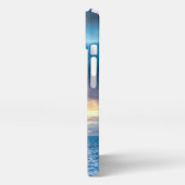 Etui iPhone 13 Bora Bora Ocean View Photographie (Côté gauche)