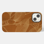 Etui iPhone 13 Botanique moderne VI (Verso Horizontal)