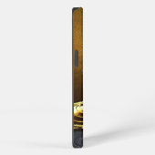 Etui iPhone 13 Bouddha (Côté droit)