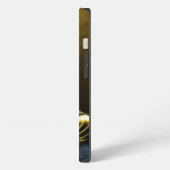 Etui iPhone 13 Bouddha (Côté gauche)