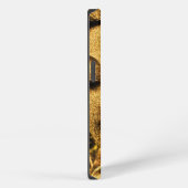 Etui iPhone 13 Bouddha paisible (Côté droit)