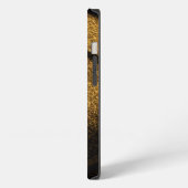 Etui iPhone 13 Bouddha paisible (Côté gauche)