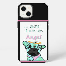 Bouledogue français ange Bouledogue Français