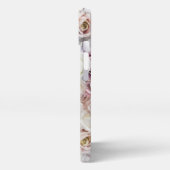 Etui iPhone 13 Bouquet de fleurs (Côté gauche)