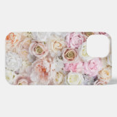 Etui iPhone 13 Bouquet de fleurs (Verso Horizontal)