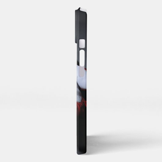 Etui iPhone 13 Boxing gloves (Côté gauche)