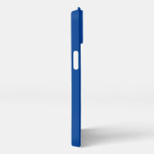 Etui iPhone 13 Branche de Noël décorée dans un flacon (Côté droit)