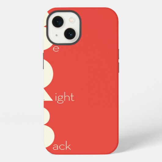 ETUI iPhone 13 BRB (Verso)