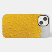 Etui iPhone 13 Brew-Tastic : l'étui iPhone Cold Pint (Verso Horizontal)