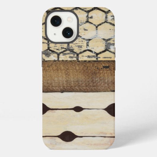 Etui iPhone 13 Brillez II (Verso)