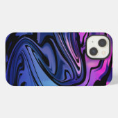 Etui iPhone 13 Brise d'été (Verso Horizontal)