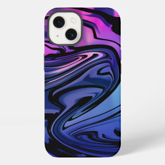 Etui iPhone 13 Brise d'été (Verso)
