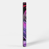 Etui iPhone 13 Brise d'été Ha (Côté droit)