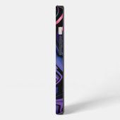 Etui iPhone 13 Brise d'été Ha (Côté gauche)
