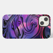 Etui iPhone 13 Brise d'été Ha (Verso Horizontal)