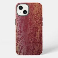 Brocade Chinoise Rose
