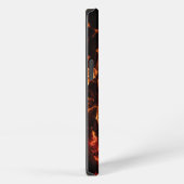 Etui iPhone 13 Brûler le désir (Côté droit)