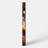 Etui iPhone 13 Brûler le désir (Côté gauche)