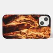 Etui iPhone 13 Brûler le désir (Verso Horizontal)