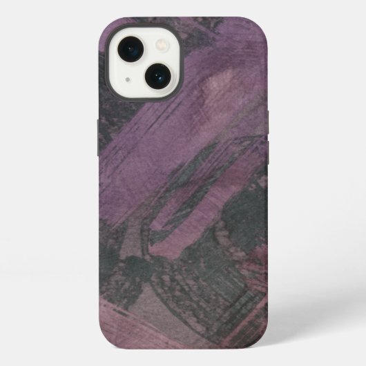 Etui iPhone 13 Brume I (Verso)