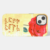 Etui iPhone 13 BuddhaToday V1 #6🌹Case-Mate (Verso Horizontal)