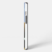 Etui iPhone 13 Buffalo Fields iPhone 13 Pro Slim Fit Coque, brill (Côté gauche)