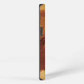 Etui iPhone 13 Buffle Vintage (Côté droit)