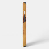Etui iPhone 13 Buffle Vintage (Côté gauche)