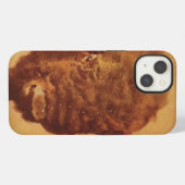 Etui iPhone 13 Buffle Vintage (Verso Horizontal)
