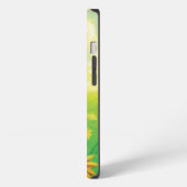 Etui iPhone 13 Bumblebee sur l'Horizon (Côté gauche)