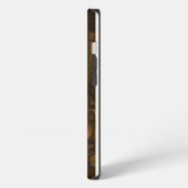 Etui iPhone 13 Bureau du corbeau (Côté gauche)