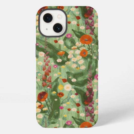 Etui iPhone 13 c (Verso)