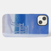 Etui iPhone 13 Cabane 2005 (Verso Horizontal)