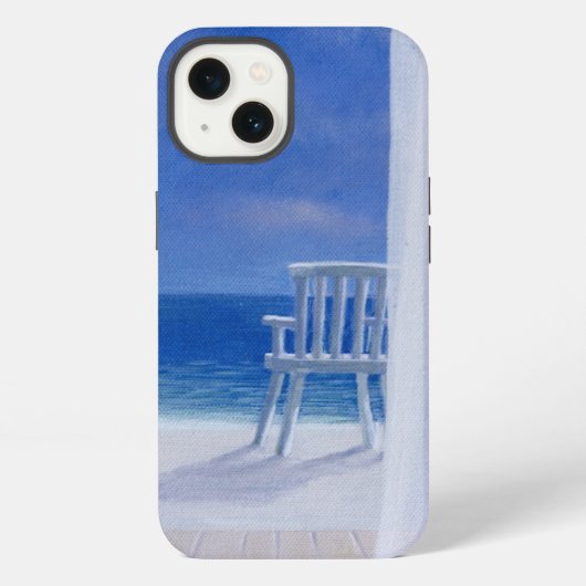 Etui iPhone 13 Cabane 2005 (Verso)
