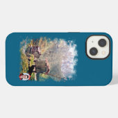 Etui iPhone 13 Cabazos (Verso Horizontal)