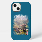 Etui iPhone 13 Cabazos (Verso)