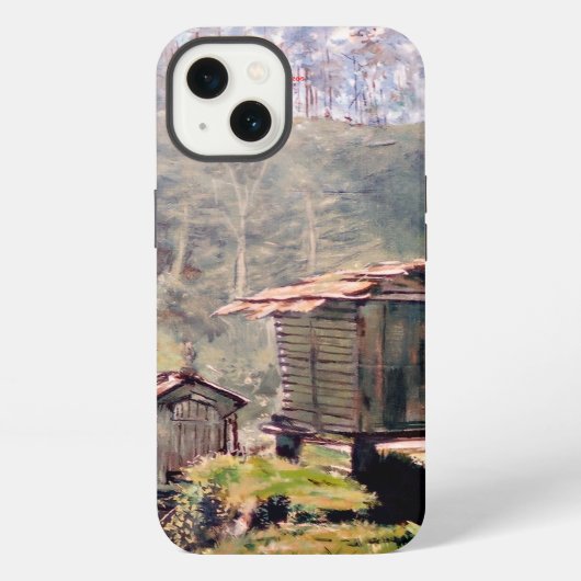 Etui iPhone 13 Cabazos (Verso)